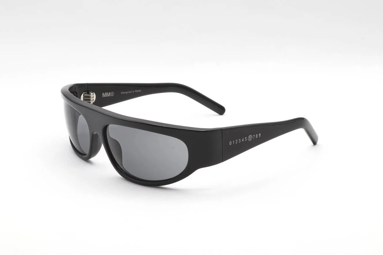 Maison Margiela LUNETTES1NOIR Sunglasses - view 3